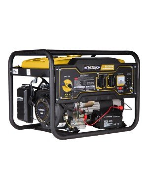 Datsu - DBJ 3800E 3.5 kVA Benzinli Marşlı Monofaze Jeneratör
