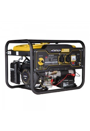 Datsu - DBJ 3800E 3.5 kVA Benzinli Marşlı Monofaze Jeneratör