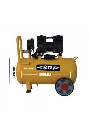 Datsu - XY-3850 Sessiz Yağsız 50 Litre Hava Kompresörü