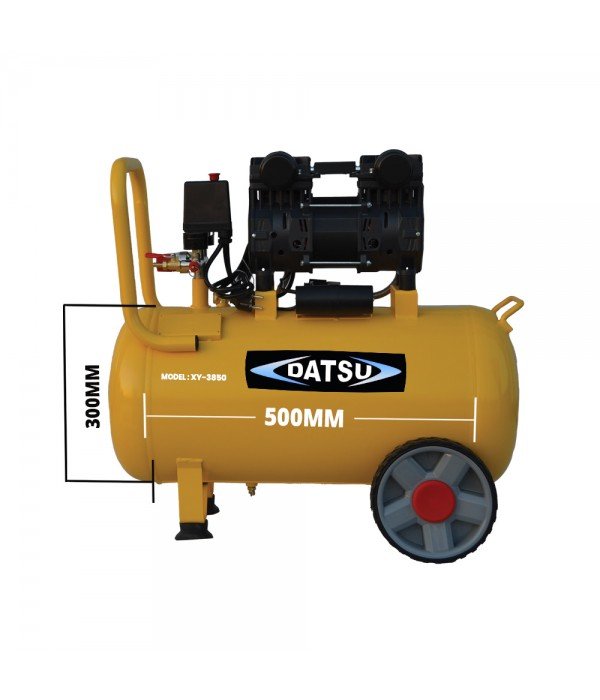 Datsu - XY-3850 Sessiz Yağsız 50 Litre Hava Kompresörü
