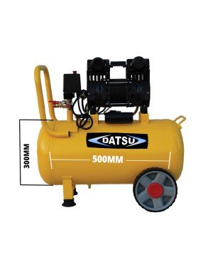 Datsu - XY-5650 Süper Sessiz Yağsız 50 Litre Hava Kompresörü