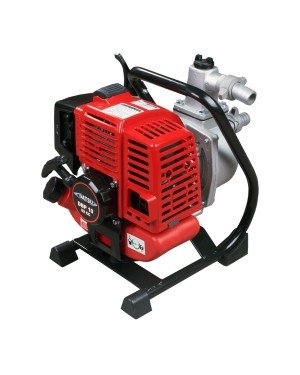 Datsu - DBP-10 1 inç Benzinli 2T 2HP Motopomp İpli Marşlı