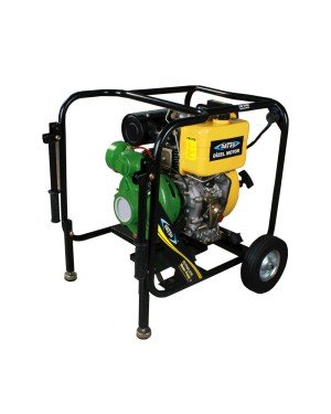 Datsu - DDYP 50CLE 2 inç 11 HP Dizel Marşlı Yüksek Basınçlı Motopomp