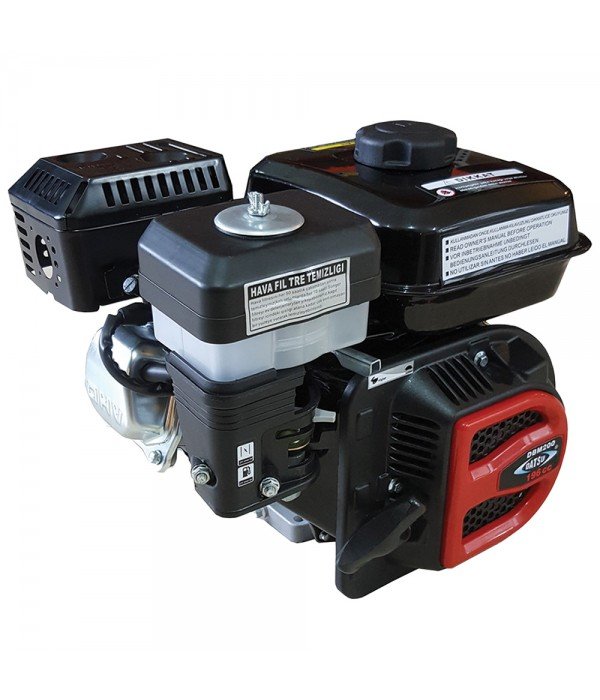 Datsu - DBM 210 İpli Marşlı 7 HP Benzinli Motor Datsu - DBM 210 İpli Marşlı 7 HP Benzinli Motor