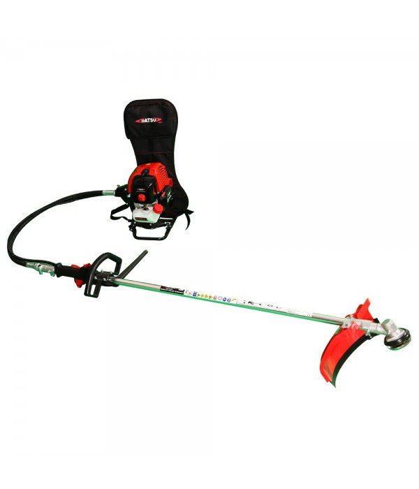 Datsu - TR 755 Benzinli Motorlu Sırt Tırpan 3.5 HP