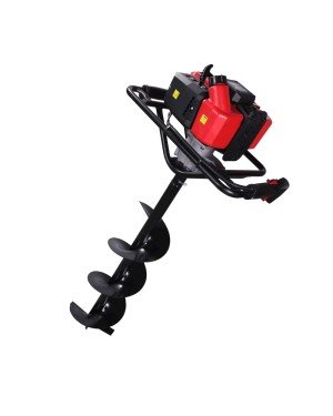 Datsu - 2,2 Hp Toprak Burgu Makinesi - AG 52