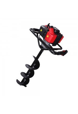 Datsu - 2,2 Hp Toprak Burgu Makinesi - AG 52