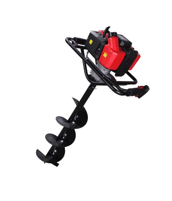 Datsu - 2,2 Hp Toprak Burgu Makinesi - AG 52