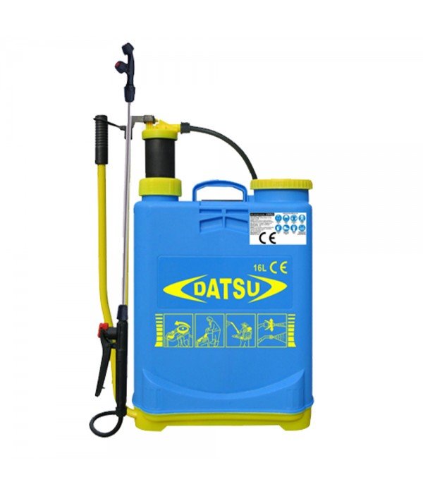 Datsu - CF-16-1 Mekanik İlaçlama Makinesi 16 Litre