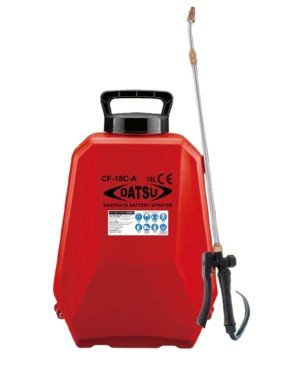 Datsu - CF-18C-A Akülü İlaçlama Pompası 16 Litre