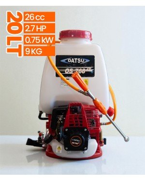 Datsu - OS 768 20 Litre Pülverizatör Motorlu İlaçlama Makinesi  