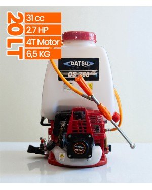 Datsu - OS 768 20 Litre Pülverizatör 4T Motorlu İlaçlama Makinesi