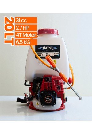 Datsu - OS 768 20 Litre Pülverizatör 4T Motorlu İlaçlama Makinesi