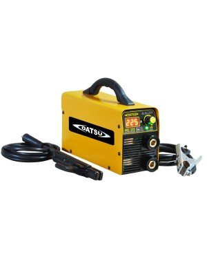 Datsu - ARC 225 İnvertör Kaynak Makinesi - 225 A