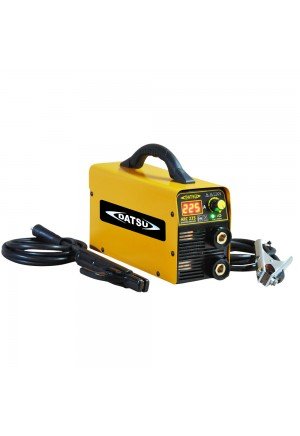 Datsu - ARC 225 İnvertör Kaynak Makinesi - 225 A