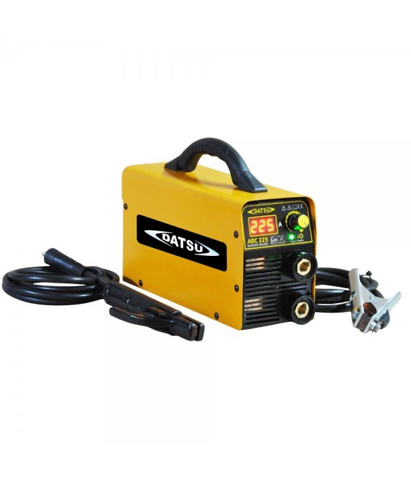 Datsu - ARC 225 İnvertör Kaynak Makinesi - 225 A