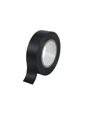 Globus 18 mm Siyah İzolebant 