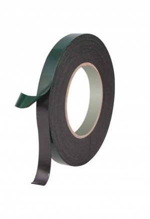 Globus Vhb Siyah Çift Taraflı Köpüklü Bant Globus Vhb Siyah Çift Taraflı Köpüklü Bant