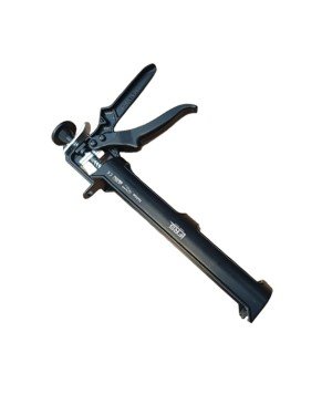 Metal Siyah Silikon Tabancası