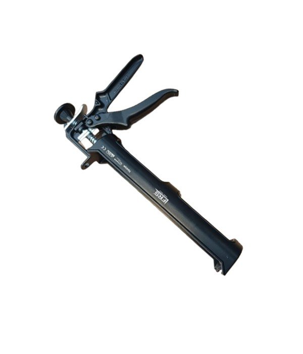 Metal Siyah Silikon Tabancası