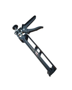 Frs Plastik 10 bar Siyah Silikon Tabancası - 201 