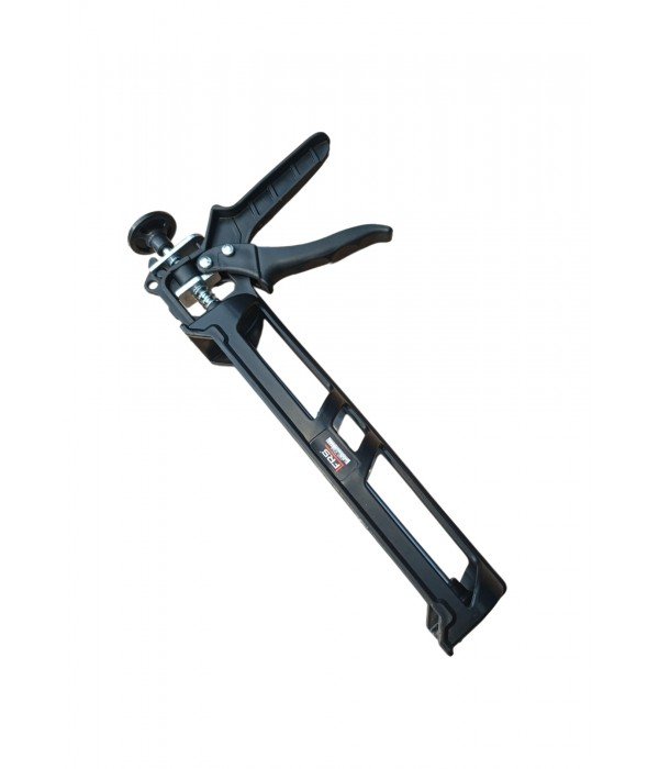 Frs Plastik 10 bar Siyah Silikon Tabancası - 201 