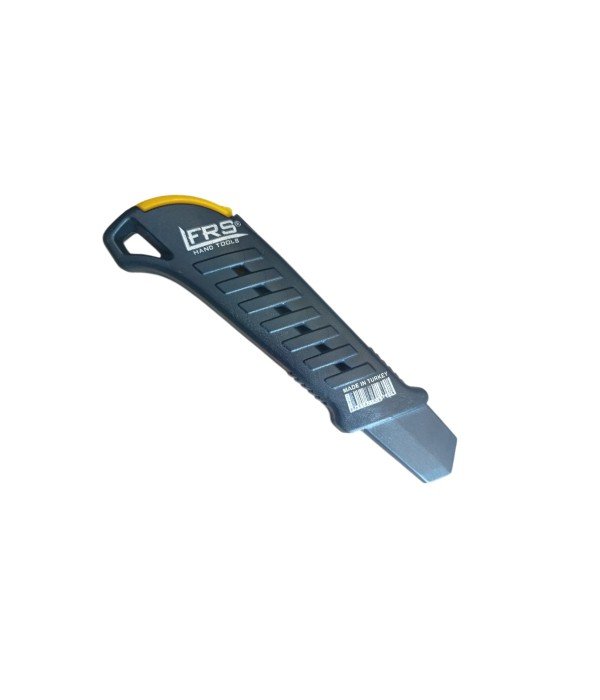 Profesyonel Siyah Plastik Maket Bıçağı