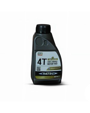 Datsu - 4 Zamanlı Motor Yağı 600 ml