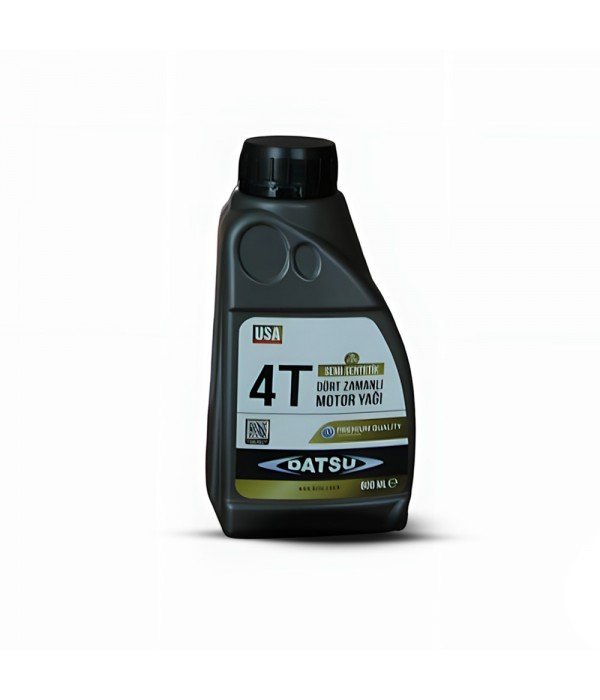 Datsu - 4 Zamanlı Motor Yağı 600 ml