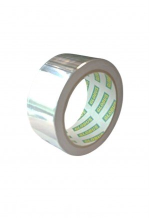 Globus  44 mm 20 mt Alüminyum Folyo Bant