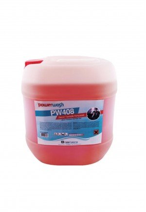 POWERWASH PW402 YOĞUN YAĞ VE KİR SÖKÜCÜ 20KG POWERWASH PW402 YOĞUN YAĞ VE KİR SÖKÜCÜ 20KG