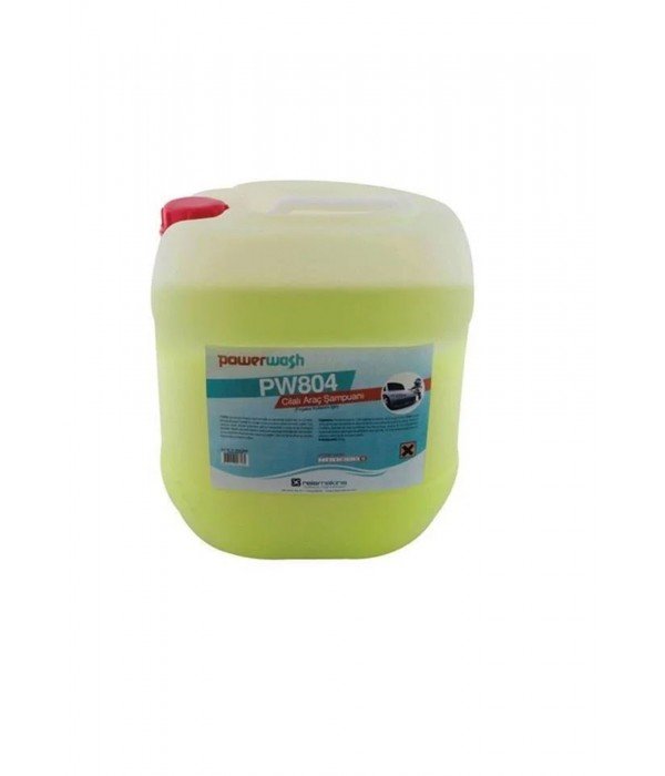 POWERWASH PW804 FIRÇ.KÖP.OTO YIK. 20KG