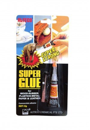 Alteco 3 gr Sg - 2 Süper Japon Yapıştırıcı 