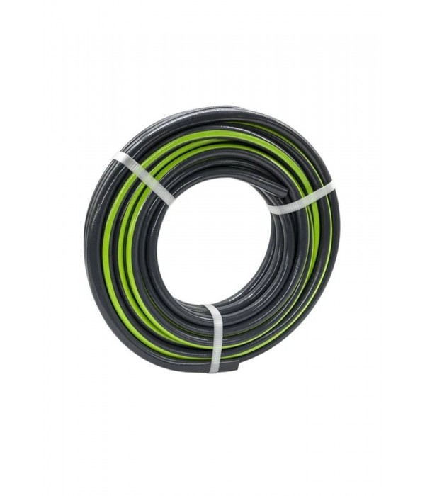 Daye 15 mt 1/2 inç Gri Bahçe Sulama Hortum - 5115 Daye 15 mt 1/2 inç Gri Bahçe Sulama Hortum - 5115