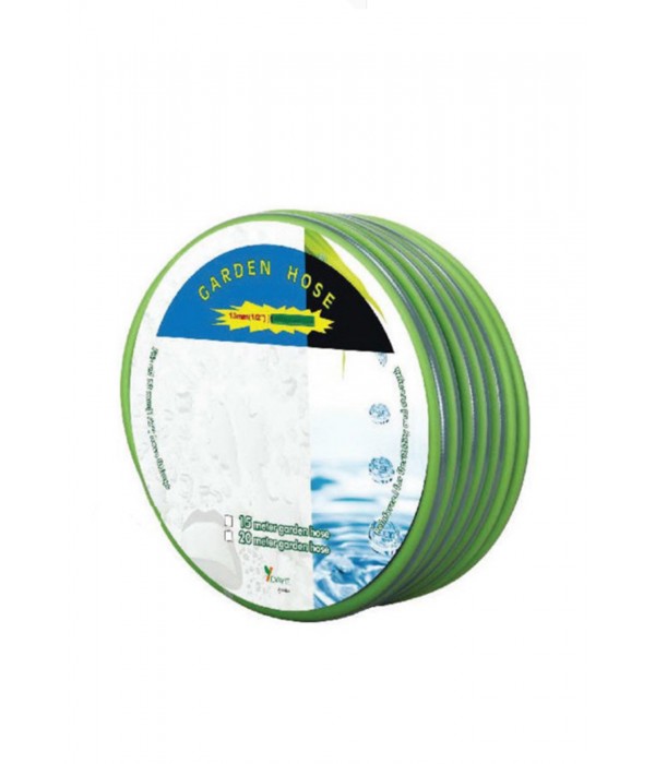 Daye 30 mt 1/2 inç Gri Bahçe Sulama Hortum - 5130 Daye 30 mt 1/2 inç Gri Bahçe Sulama Hortum - 5130