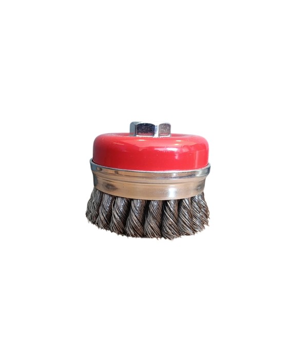 Hawk 80 mm Burgulu Çanak Fırça - HAWK10121 Hawk 80 mm Burgulu Çanak Fırça - HAWK10121