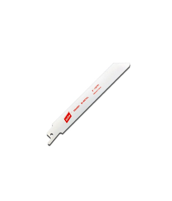 Knisaw 235 mm 5 Parça Tilki Kuyruğu Metal Kesim Bıçağı - KSW44002 Knisaw 235 mm 5 Parça Tilki Kuyruğu Metal Kesim Bıçağı - KSW44002