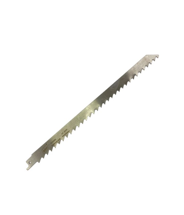 Knisaw Paslanmaz 300 mm Kemik Buz Kılıç Testeresi - KSW44004 Knisaw Paslanmaz 300 mm Kemik Buz Kılıç Testeresi - KSW44004