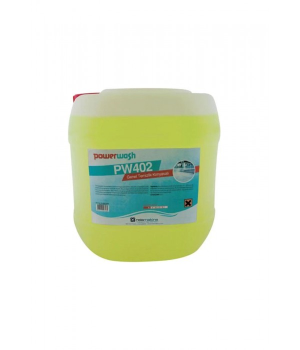 POWERWASH PW408 ZEMİN TEM.KİM.20KG.