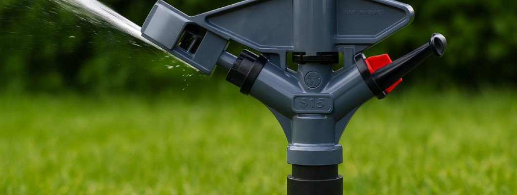 Bahçe Kullanımı İçin Fıskiye ve Sprinkler Rehberi | Gardena & Medalyan Modelleri – D-Garden Market