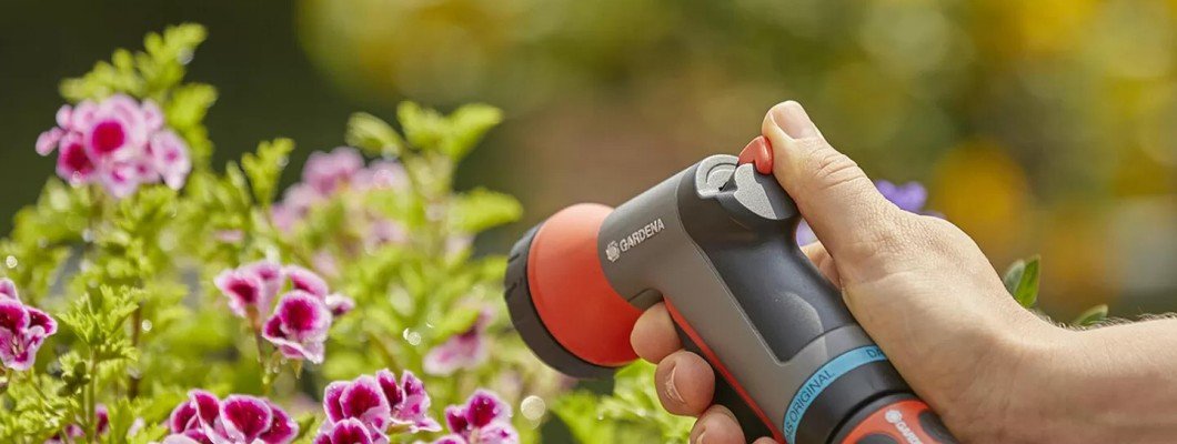 Bahçe Sulama Tabancaları: Medalyan ve Gardena Modelleri ile Verimli Sulama