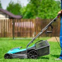 Çim Biçme Makineleri