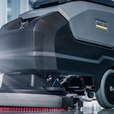 Profesyonel Temizlik Makineleri