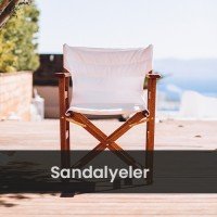 Sandalyeler