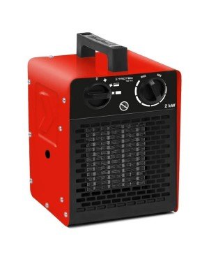 Trotec - TDS 10 C 2 kW Elektrikli Isıtıcı