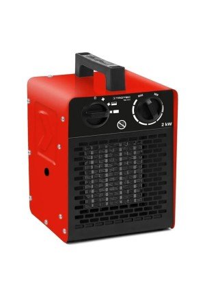 Trotec - TDS 10 C 2 kW Elektrikli Isıtıcı Trotec - TDS 10 C 2 kW Elektrikli Isıtıcı