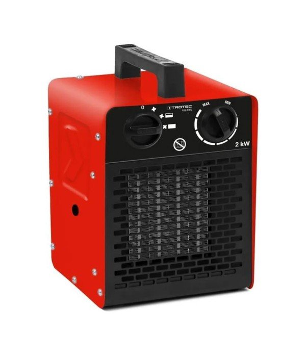 Trotec - TDS 10 C 2 kW Elektrikli Isıtıcı