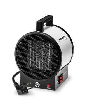 Trotec - TDS 10 M 2 kW Seramik Elektrikli Isıtıcı