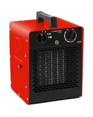 Trotec - TDS 20 C 3 kW Elektrikli Isıtıcı