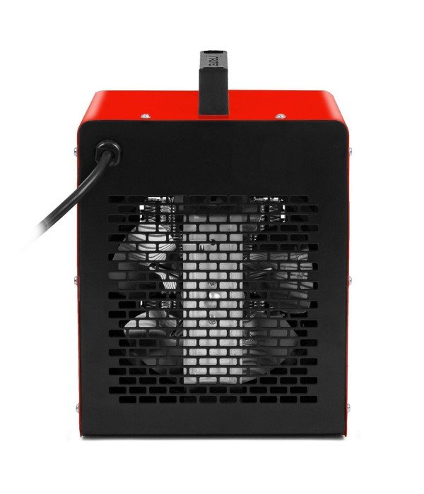 Trotec - TDS 20 C 3 kW Elektrikli Isıtıcı Trotec - TDS 20 C 3 kW Elektrikli Isıtıcı